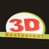 3D Pizzería Döner Kebab